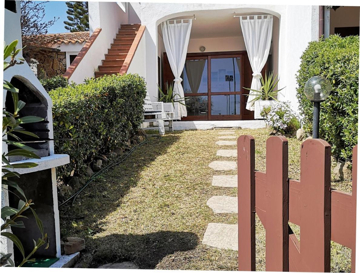 Casa Turquoise Blue Villa Porto Ottiolu Exterior photo