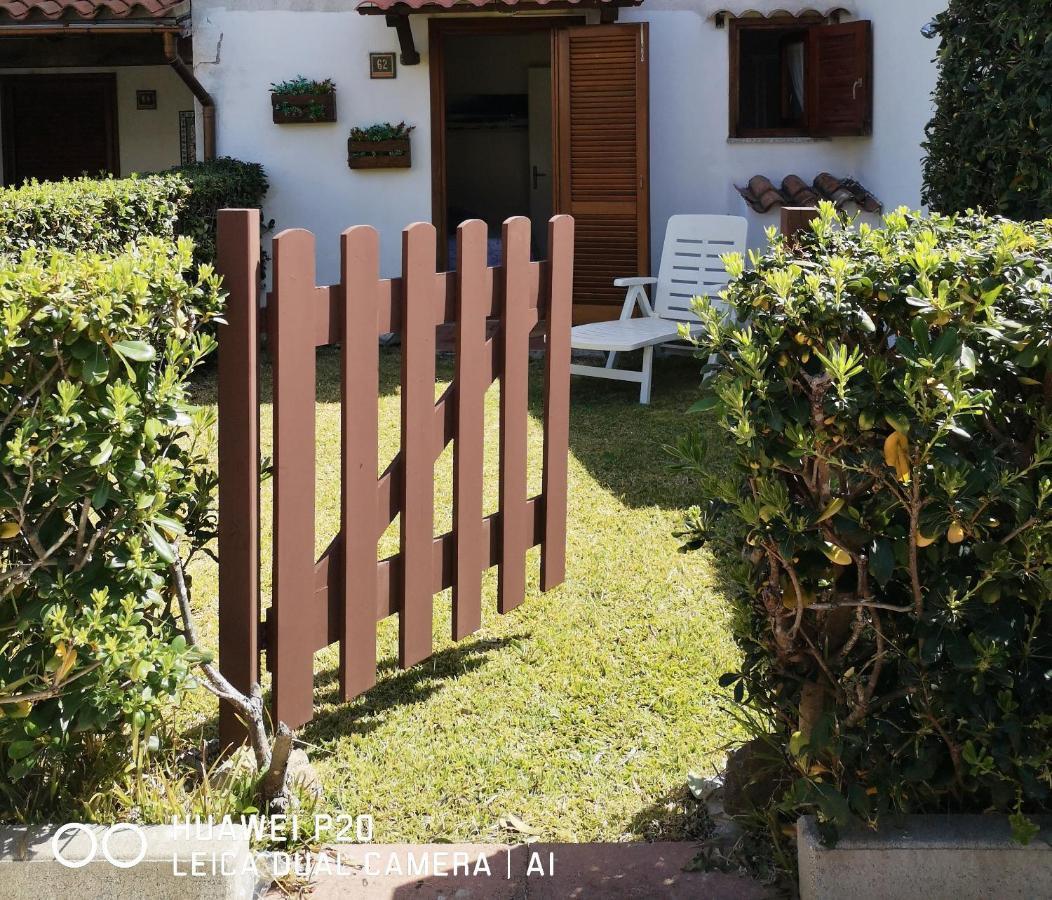 Casa Turquoise Blue Villa Porto Ottiolu Exterior photo