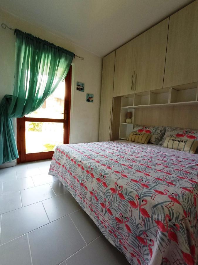 Casa Turquoise Blue Villa Porto Ottiolu Exterior photo