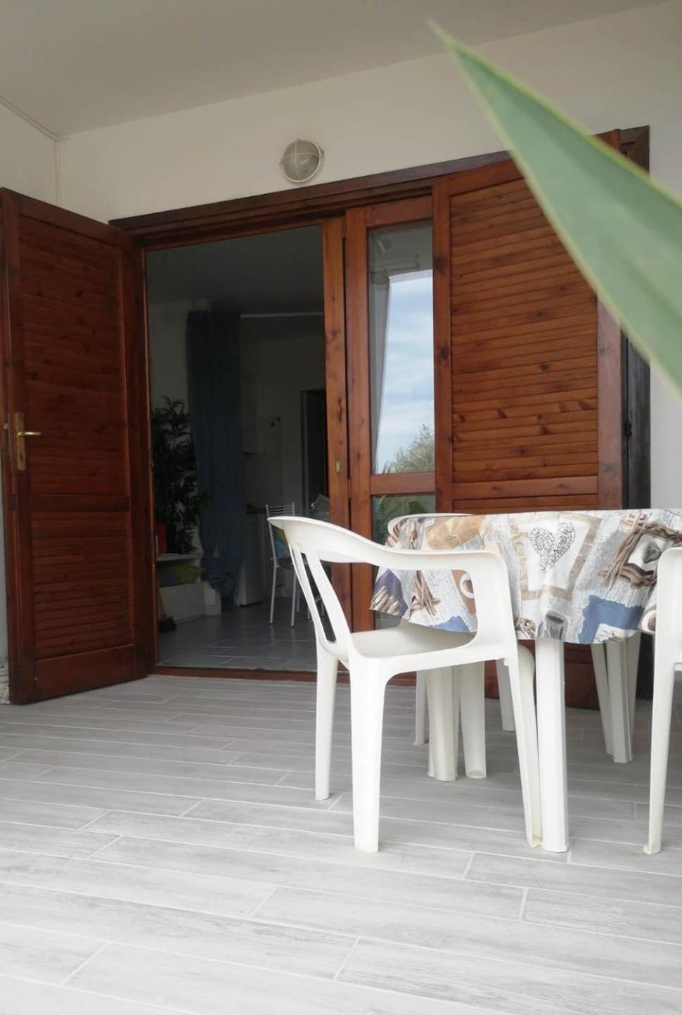 Casa Turquoise Blue Villa Porto Ottiolu Exterior photo