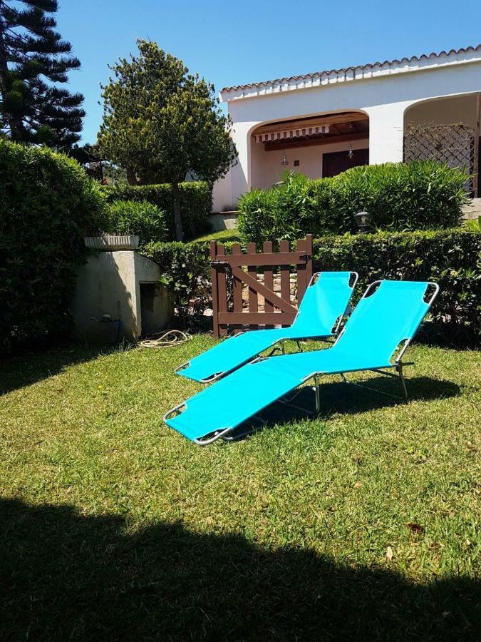 Casa Turquoise Blue Villa Porto Ottiolu Exterior photo